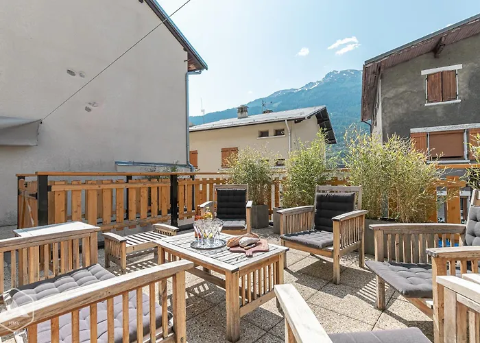 Cote-Bourget, 2 Apparts, 10 Pers Le Bourget Et 4 Pers L\'Orgere, Proche La Norma Aussois