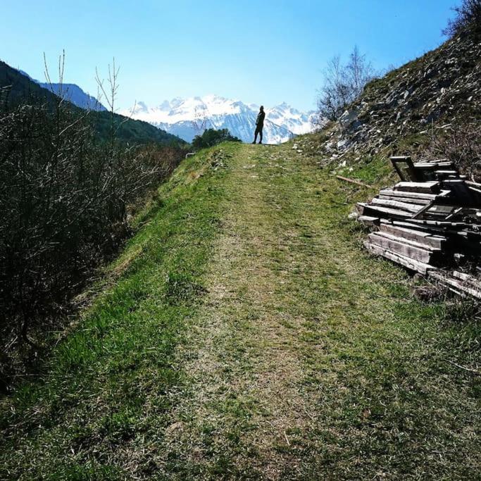 Apartment Cote-bourget, 2 Apparts, 10 Pers Le Bourget Et 4 Pers L'orgere, Proche La Norma Aussois *