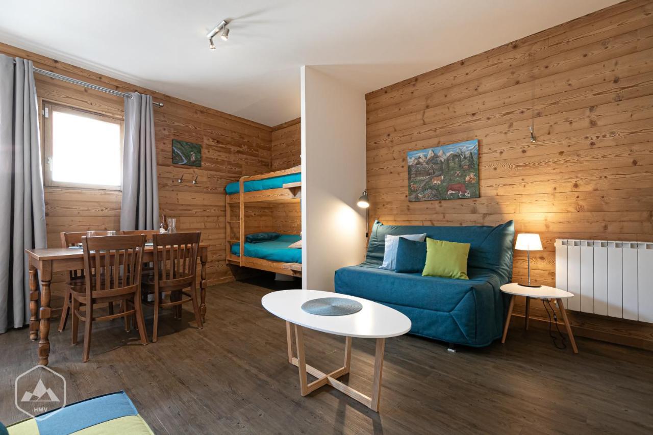 Cote-bourget, 2 Apparts, 10 Pers Le Bourget Et 4 Pers L'orgere, Proche La Norma Aussois Apartment Villarodin-Bourget
