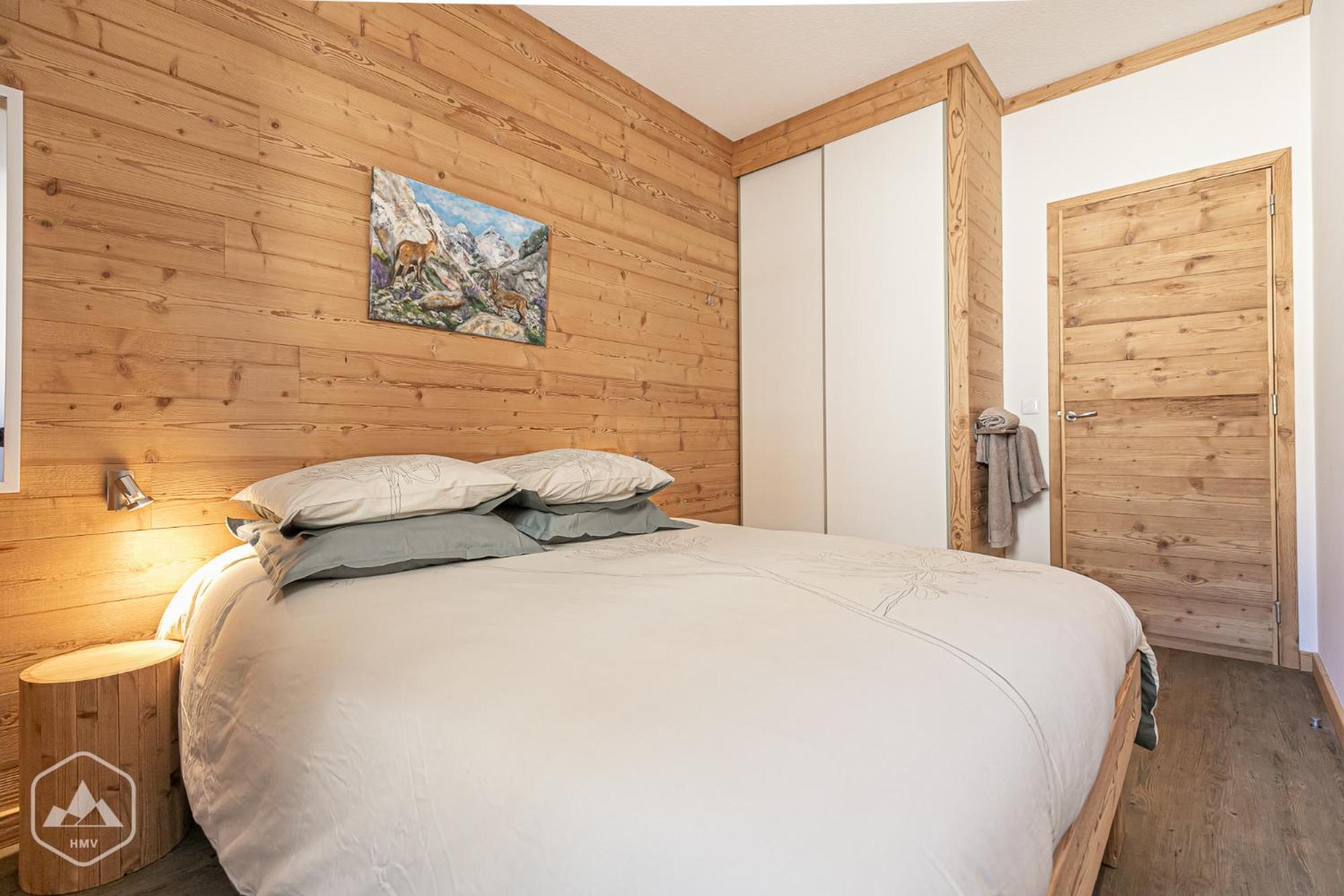 Cote-bourget, 2 Apparts, 10 Pers Le Bourget Et 4 Pers L'orgere, Proche La Norma Aussois * Villarodin-Bourget